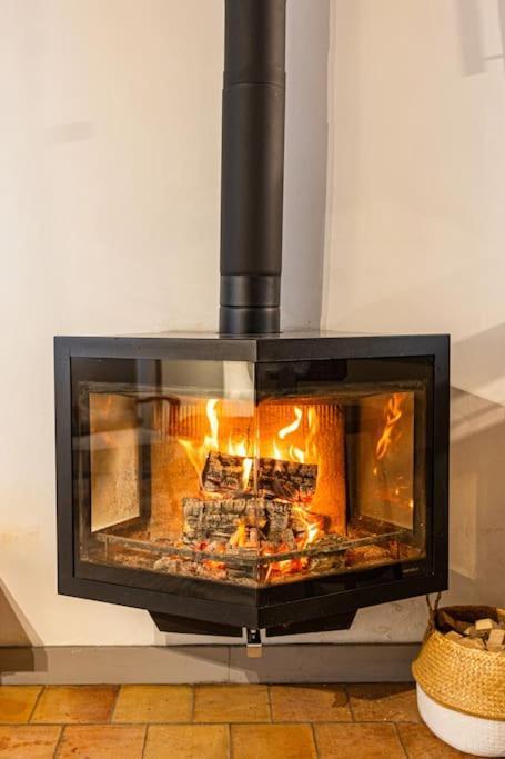 Maison De Village Barbentane Avec Spa Extérieur photo