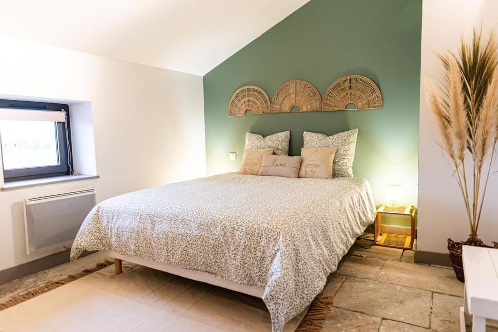 Maison De Village Barbentane Avec Spa Extérieur photo