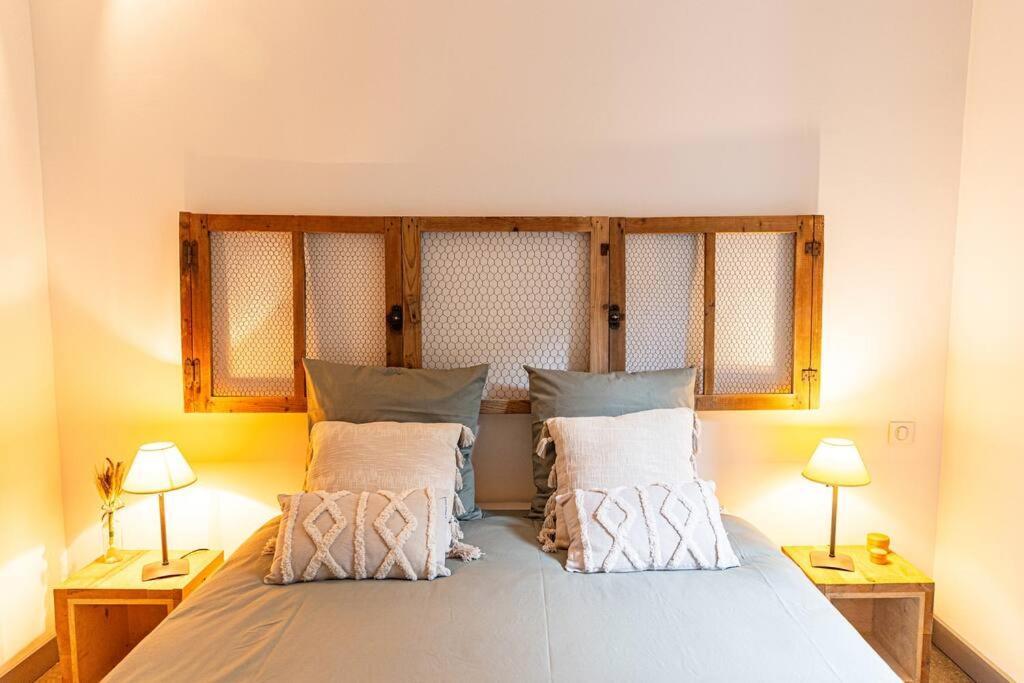 Maison De Village Barbentane Avec Spa Extérieur photo